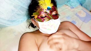 familiar me pilla y me folla one (scene completo en mis videos red)