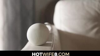 Cutie Lana Rhoades Has Anal Sex With The Man Her Hubby Hired