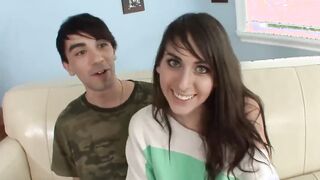 NAILED, THIS FILTHY BITCH HOE FUCKS LIKE A DEVIL
