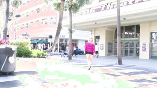 Old Lady Vs big black cock - Thin Granny Gets totally Ruined
