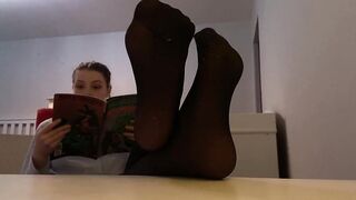 WORSHIP MY CUTIE FOOT