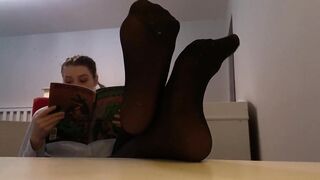 WORSHIP MY CUTIE FOOT