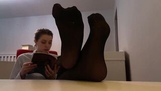 WORSHIP MY CUTIE FOOT