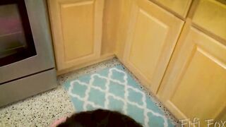 Young Daughter's Hidden Affair with Daddy - point of view, 18, Dark Hair - Lenna Lux