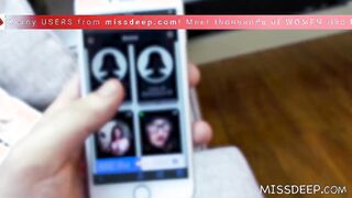 RECORDED! Ex-Wife pounded by boss: FOXXY ANGEL - MISSDEEP.com