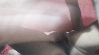 Goddess Indian Sali Blowing penis and getting plowed rough with clear Hindi audio