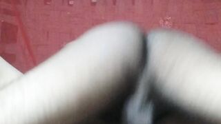 Goddess Indian Sali Blowing penis and getting plowed rough with clear Hindi audio