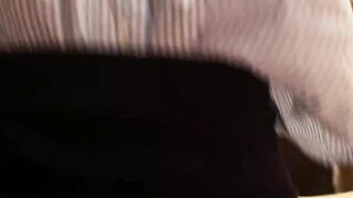teenagers yo Teen Ride so Rough on a Thick Penis