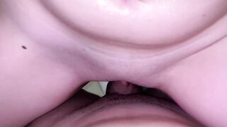 voluptuous fucked point of view and close-up