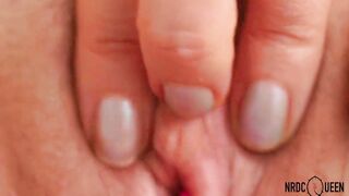50 Year older Cunt needs Gentle Care CLOSE UP