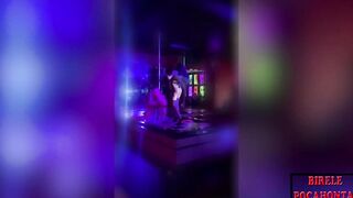Giving that performance to the most desired nymphet