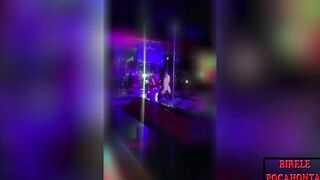 Giving that performance to the most desired nymphet