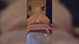 Pink Underwear
