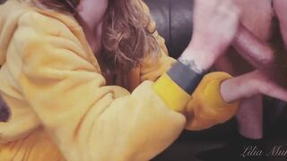 18 Pikachu Anal gape