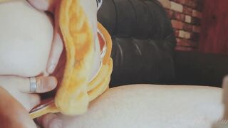 18 Pikachu Anal gape