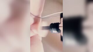 Machine fucked