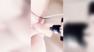 Machine fucked