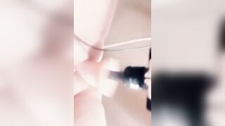 Machine fucked
