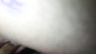 cheating Hispanic teens wifey creampied so well