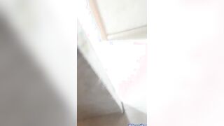 pervert stepfather watches his Hottie step-daughter
