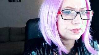 My old Beauty thot fiance AimeeParadise & her bitch orgasms into homemade performance...