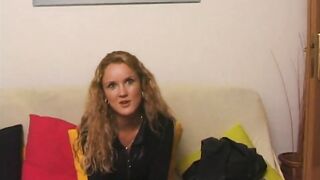 babe Casting inside Prague vol. #03