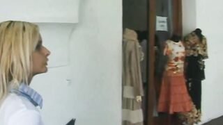 babe Casting inside Prague vol. #03