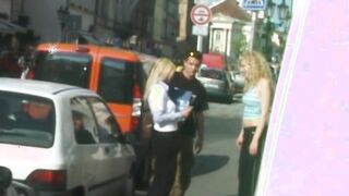 babe Casting inside Prague vol. #03