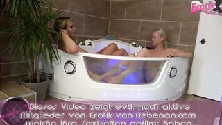 German lesbo 18 try vagina masturbation