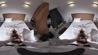 Adorable 18 year old women Matty tries new things into sex