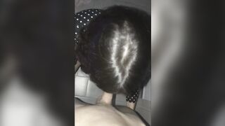 Russian bimbo was banged! at a party