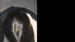 Russian bimbo was banged! at a party