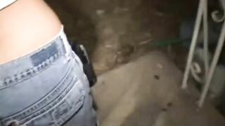 College party turns inside monster sex party
