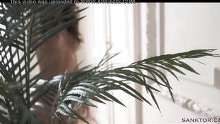 SANKTOR 072 - BIG TIT BARELY LEGAL IS DANCING NUDE