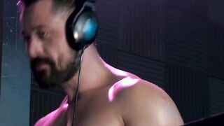 Electric Orgy DJs Unleash Their Inner Beast