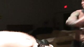 Bound and Beaten The BallGagged Beast
