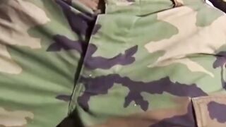 Silenced and Shackled A Soldiers Plea