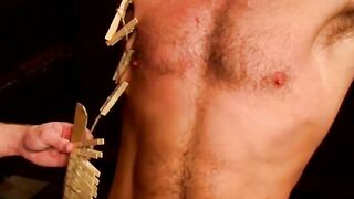 PainfullyBound The Submissive Muscle