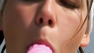 PantyDropping Seduction A Scorching Milfs High Heel Tease