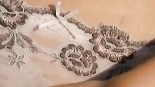 PantyDropping Seduction A Scorching Milfs High Heel Tease