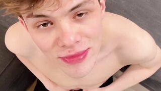 Devoured by Desire A Petite Bottoms Epic CockSucking Odyssey