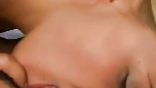CumFilled Frenzy Petite Karen and Charlenes Scorching Threesome Seduction