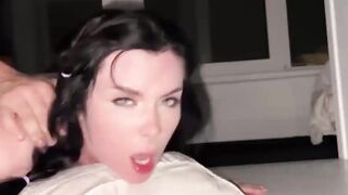 Devouring Innocence Sweetie Foxs Desperate Plea for Punishment