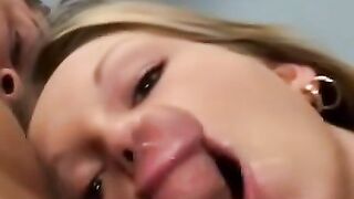 Blonde Bombshell Kates Bedroom Blitz A Hardcore Seduction Like No Other