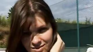 Sultry Sasha Sizzles in the Sun  A Wild Womans Pleasure Ignited