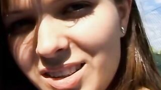 Sultry Sasha Sizzles in the Sun  A Wild Womans Pleasure Ignited