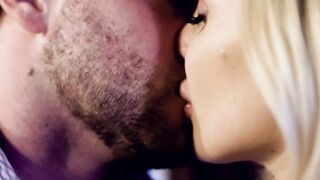 Her Whole World is Hanging On the Edge of His Pleasure