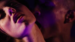Fantasy fulfilled A lustful encounter that leaves her creamfilled