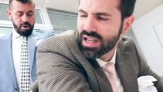 Workplace Whispers Danis Tempting Thomas