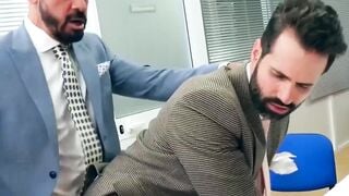 Workplace Whispers Danis Tempting Thomas